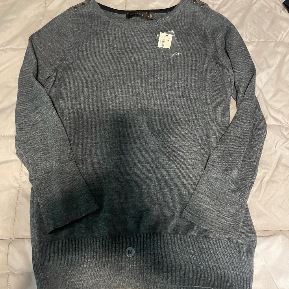 The limited sweater
